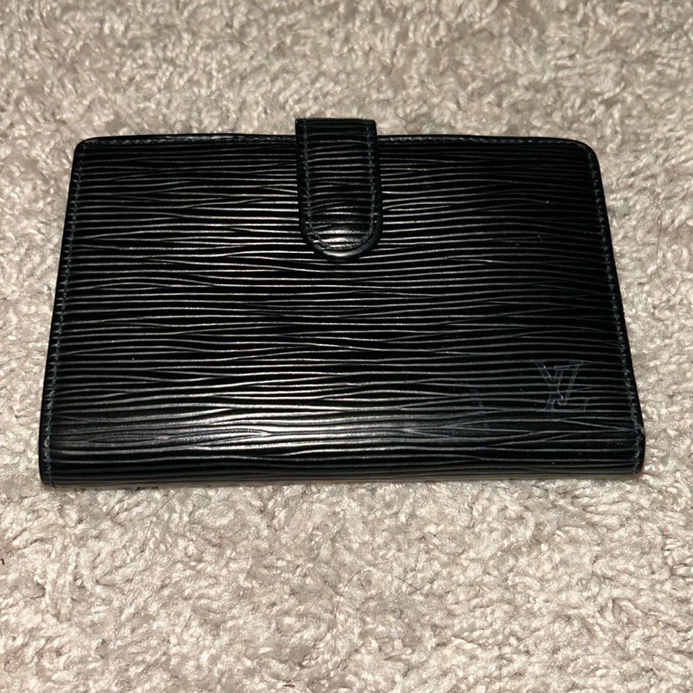 Louis Vuitton Epi Wallet